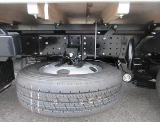 三菱 平ボデー・Wキャブ・シャーシ 小型  2RGーFBAV0 36枚目