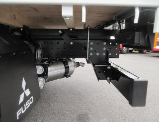 三菱 平ボデー・Wキャブ・シャーシ 小型  2RGーFBAV0 37枚目