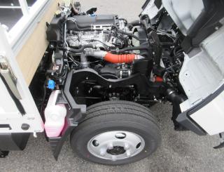 三菱 平ボデー・Wキャブ・シャーシ 小型  2RGーFBAV0 43枚目