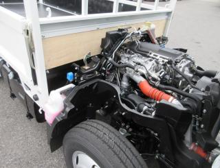 三菱 平ボデー・Wキャブ・シャーシ 小型  2RGーFBAV0 48枚目