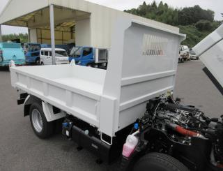三菱 ダンプ 小型  2RGーFBA60 40枚目