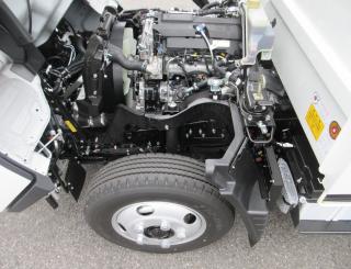 三菱 ダンプ 小型  2RGーFBA60 42枚目