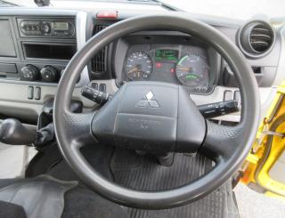 三菱 平ボデー・Wキャブ・シャーシ 小型 平成30年3月 TPGーFBA20 11枚目