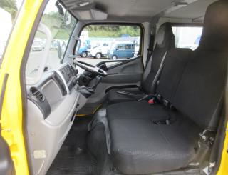 三菱 平ボデー・Wキャブ・シャーシ 小型 平成30年3月 TPGーFBA20 16枚目