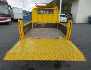 三菱 平ボデー・Wキャブ・シャーシ 小型 平成30年3月 TPGーFBA20 29枚目