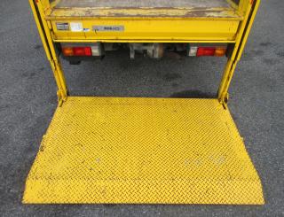 三菱 平ボデー・Wキャブ・シャーシ 小型 平成30年3月 TPGーFBA20 30枚目