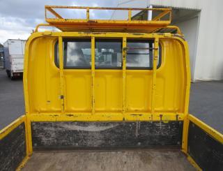 三菱 平ボデー・Wキャブ・シャーシ 小型 平成30年3月 TPGーFBA20 32枚目