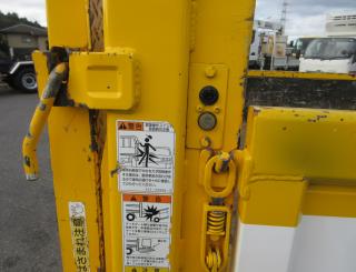 三菱 平ボデー・Wキャブ・シャーシ 小型 平成30年3月 TPGーFBA20 34枚目