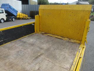 三菱 平ボデー・Wキャブ・シャーシ 小型 平成30年3月 TPGーFBA20 40枚目