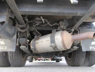 三菱 平ボデー・Wキャブ・シャーシ 小型 平成30年3月 TPGーFBA20 42枚目