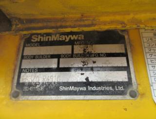 三菱 平ボデー・Wキャブ・シャーシ 小型 平成30年3月 TPGーFBA20 43枚目