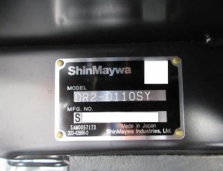 三菱 ダンプ 小型  2RGーFBA60 21枚目