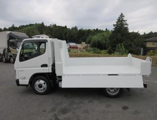 三菱 ダンプ 小型  2RGーFBA60 34枚目