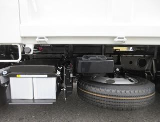 三菱 ダンプ 小型  2RGーFBA60 41枚目