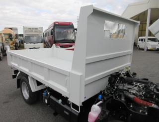 三菱 ダンプ 小型  2RGーFBA60 45枚目