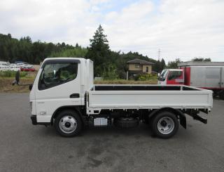 三菱 平ボデー・Wキャブ・シャーシ 小型  2RGーFBAV0 4枚目