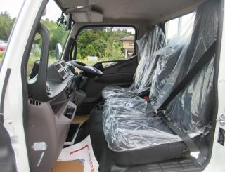 三菱 平ボデー・Wキャブ・シャーシ 小型  2RGーFBAV0 19枚目