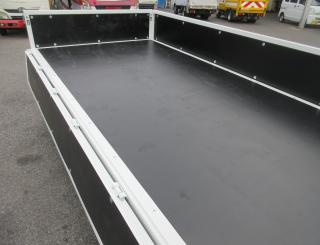 三菱 平ボデー・Wキャブ・シャーシ 小型  2RGーFBAV0 28枚目