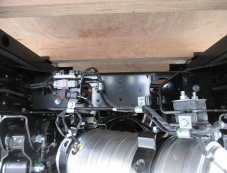 三菱 平ボデー・Wキャブ・シャーシ 小型  2RGーFBAV0 29枚目