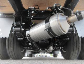 三菱 平ボデー・Wキャブ・シャーシ 小型  2RGーFBAV0 30枚目