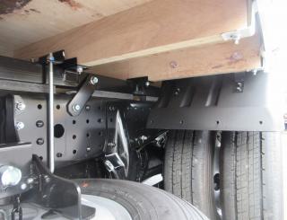 三菱 平ボデー・Wキャブ・シャーシ 小型  2RGーFBAV0 35枚目