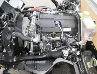 三菱 平ボデー・Wキャブ・シャーシ 小型  2RGーFBAV0 44枚目