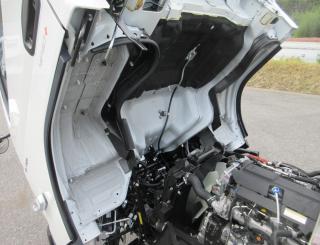 三菱 平ボデー・Wキャブ・シャーシ 小型  2RGーFBAV0 45枚目