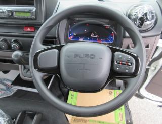 三菱 平ボデー・Wキャブ・シャーシ 小型  2RGーFBAV0 11枚目