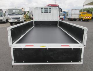 三菱 平ボデー・Wキャブ・シャーシ 小型  2RGーFBAV0 21枚目