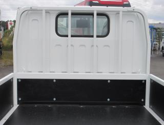 三菱 平ボデー・Wキャブ・シャーシ 小型  2RGーFBAV0 23枚目