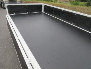 三菱 平ボデー・Wキャブ・シャーシ 小型  2RGーFBAV0 25枚目