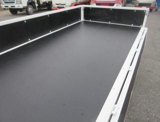 三菱 平ボデー・Wキャブ・シャーシ 小型  2RGーFBAV0 27枚目