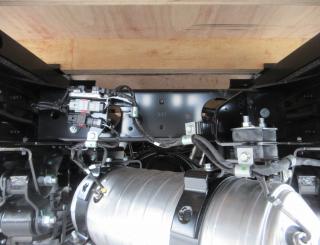 三菱 平ボデー・Wキャブ・シャーシ 小型  2RGーFBAV0 28枚目