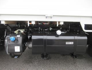 三菱 平ボデー・Wキャブ・シャーシ 小型  2RGーFBAV0 31枚目