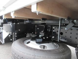 三菱 平ボデー・Wキャブ・シャーシ 小型  2RGーFBAV0 35枚目