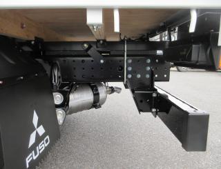 三菱 平ボデー・Wキャブ・シャーシ 小型  2RGーFBAV0 36枚目