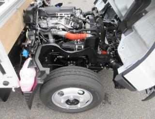 三菱 平ボデー・Wキャブ・シャーシ 小型  2RGーFBAV0 42枚目