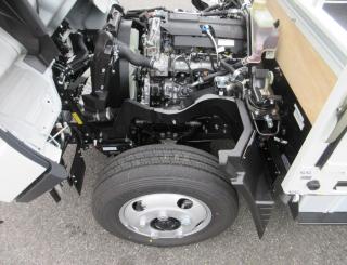 三菱 平ボデー・Wキャブ・シャーシ 小型  2RGーFBAV0 43枚目