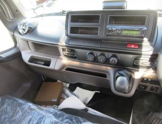 三菱 平ボデー・Wキャブ・シャーシ 小型  2RGーFBAV0 12枚目