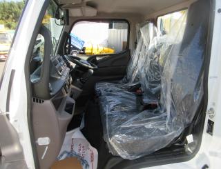 三菱 平ボデー・Wキャブ・シャーシ 小型  2RGーFBAV0 18枚目