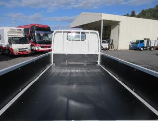 三菱 平ボデー・Wキャブ・シャーシ 小型  2RGーFBAV0 22枚目