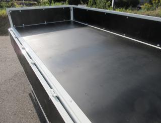 三菱 平ボデー・Wキャブ・シャーシ 小型  2RGーFBAV0 27枚目