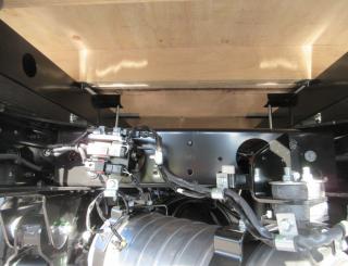 三菱 平ボデー・Wキャブ・シャーシ 小型  2RGーFBAV0 28枚目