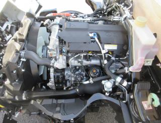 三菱 平ボデー・Wキャブ・シャーシ 小型  2RGーFBAV0 46枚目