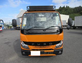 三菱 ダンプ 小型 令和3年9月 2RGーFBA60 2枚目