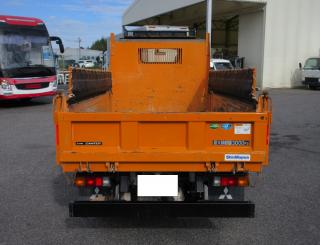 三菱 ダンプ 小型 令和3年9月 2RGーFBA60 5枚目