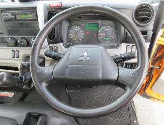 三菱 ダンプ 小型 令和3年9月 2RGーFBA60 11枚目