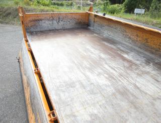 三菱 ダンプ 小型 令和3年9月 2RGーFBA60 26枚目