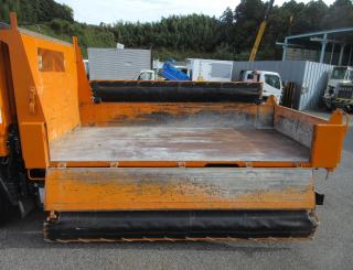 三菱 ダンプ 小型 令和3年9月 2RGーFBA60 27枚目