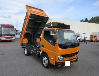 三菱 ダンプ 小型 令和3年9月 2RGーFBA60 32枚目